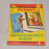 Korkeajännityssarja 21 - 1955 Pyhimys ja käärmeenmyrkkymurhat